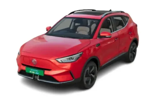 MG ZS EV Exclusive Plus